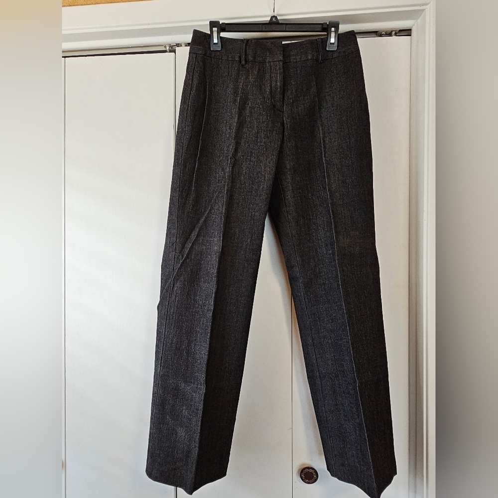 Black Stretchy Dress Jeans